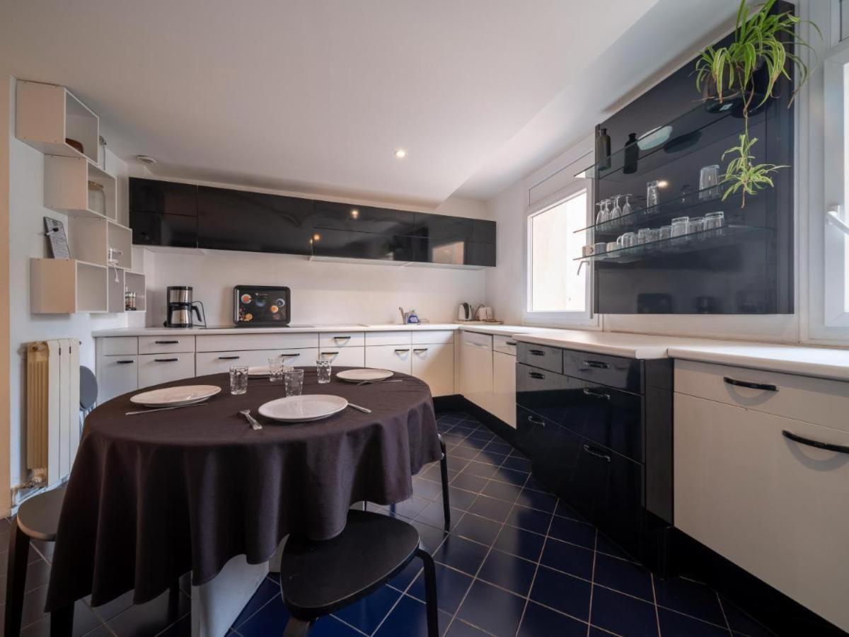 Cosy Triplex 120m2 Terrasse Au Panier Vue Major Vieux Port 7 Couchages Option Parking Apartment *