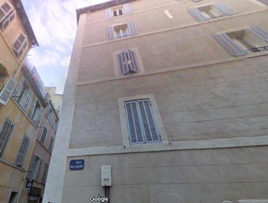 Apartment Cosy Triplex 120m2 Terrasse Au Panier Vue Major Vieux Port 7 Couchages Option Parking