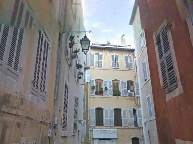 Apartment Cosy Triplex 120m2 Terrasse Au Panier Vue Major Vieux Port 7 Couchages Option Parking